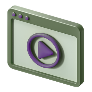 Video editing icon