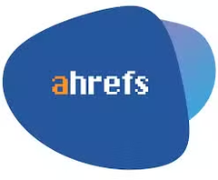 Ahrefs logo