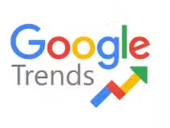 Google Trends logo